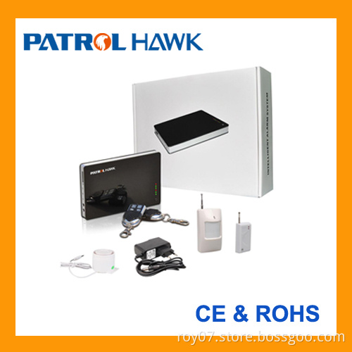 DIY Wireless Alarm System For House/Office Security